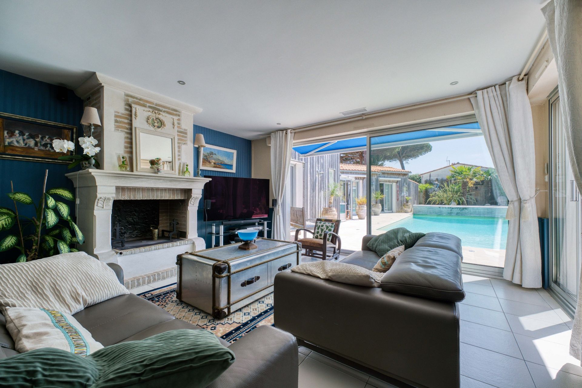 prestigious house 10 Rooms for sale on LE BOIS PLAGE EN RE (17580)