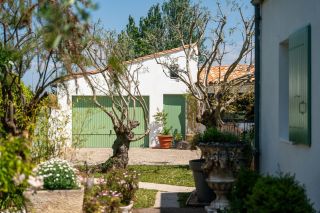 prestigious house 10 Rooms for sale on LE BOIS PLAGE EN RE (17580)