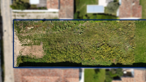 Sale Land Loix 1200 m²