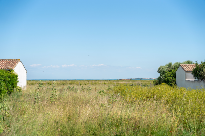 Sale Land Loix 1200 m²