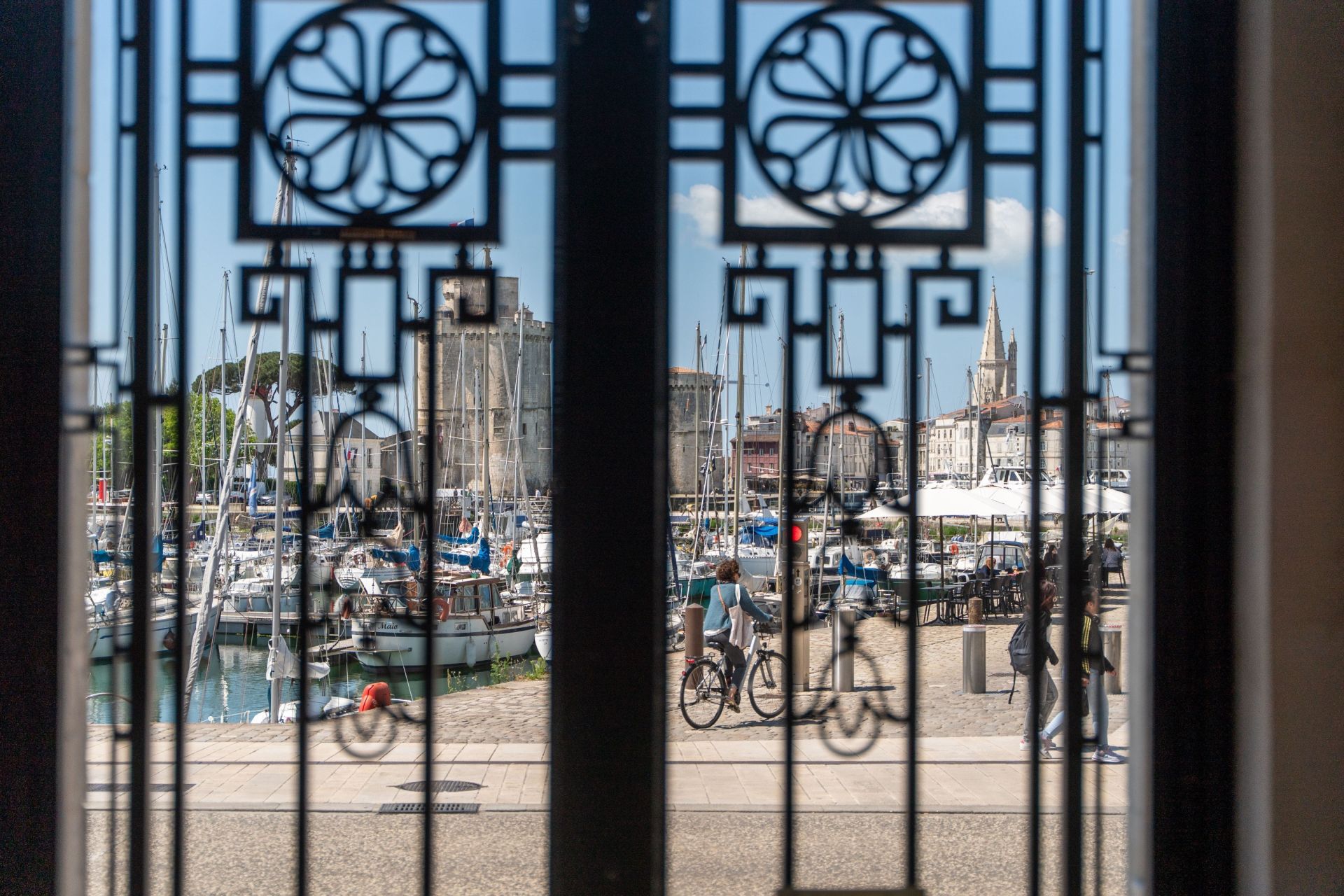 appartement de prestige 5 Pièces en vente sur LA ROCHELLE (17000)