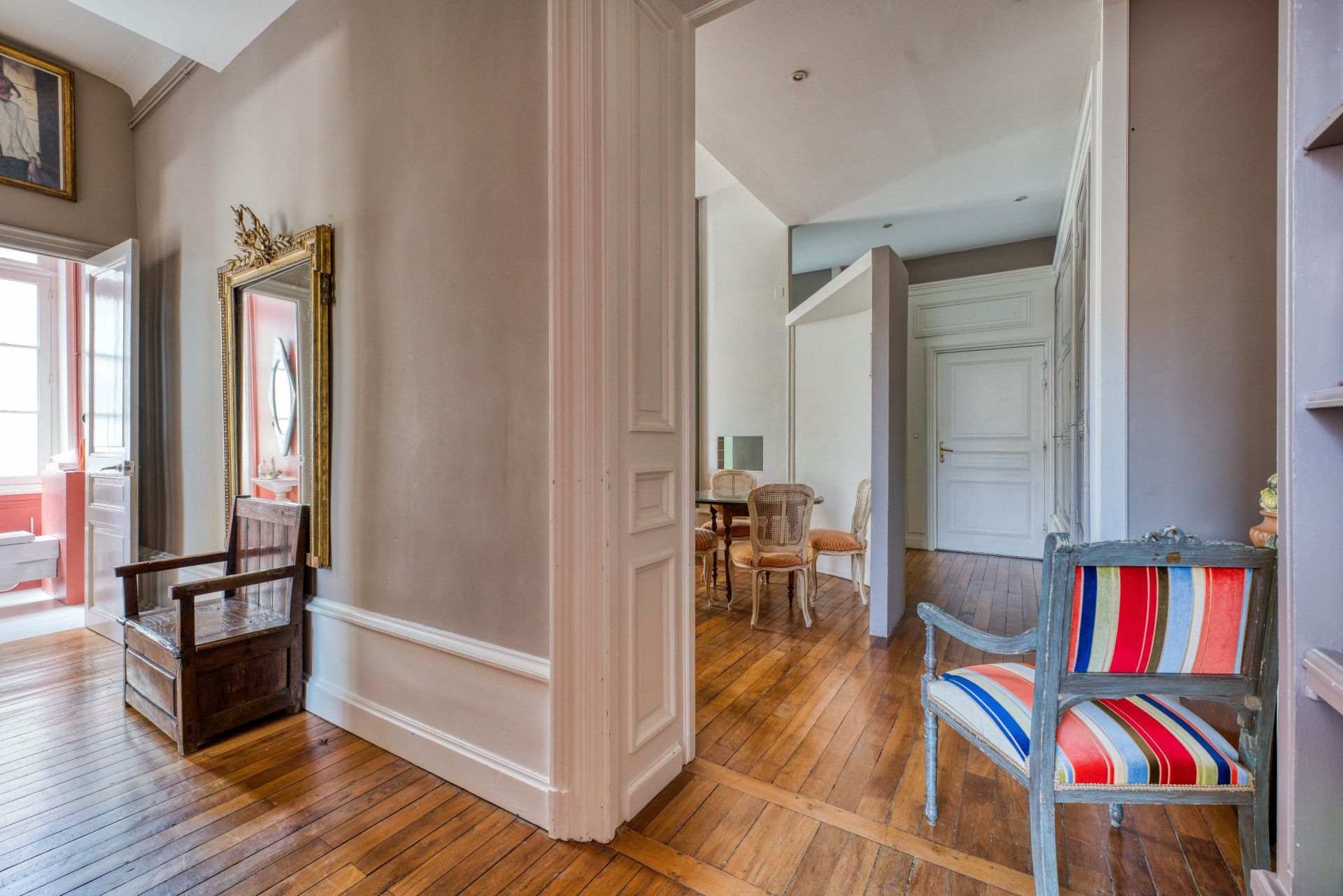 appartement de prestige 5 Pièces en vente sur LA ROCHELLE (17000)