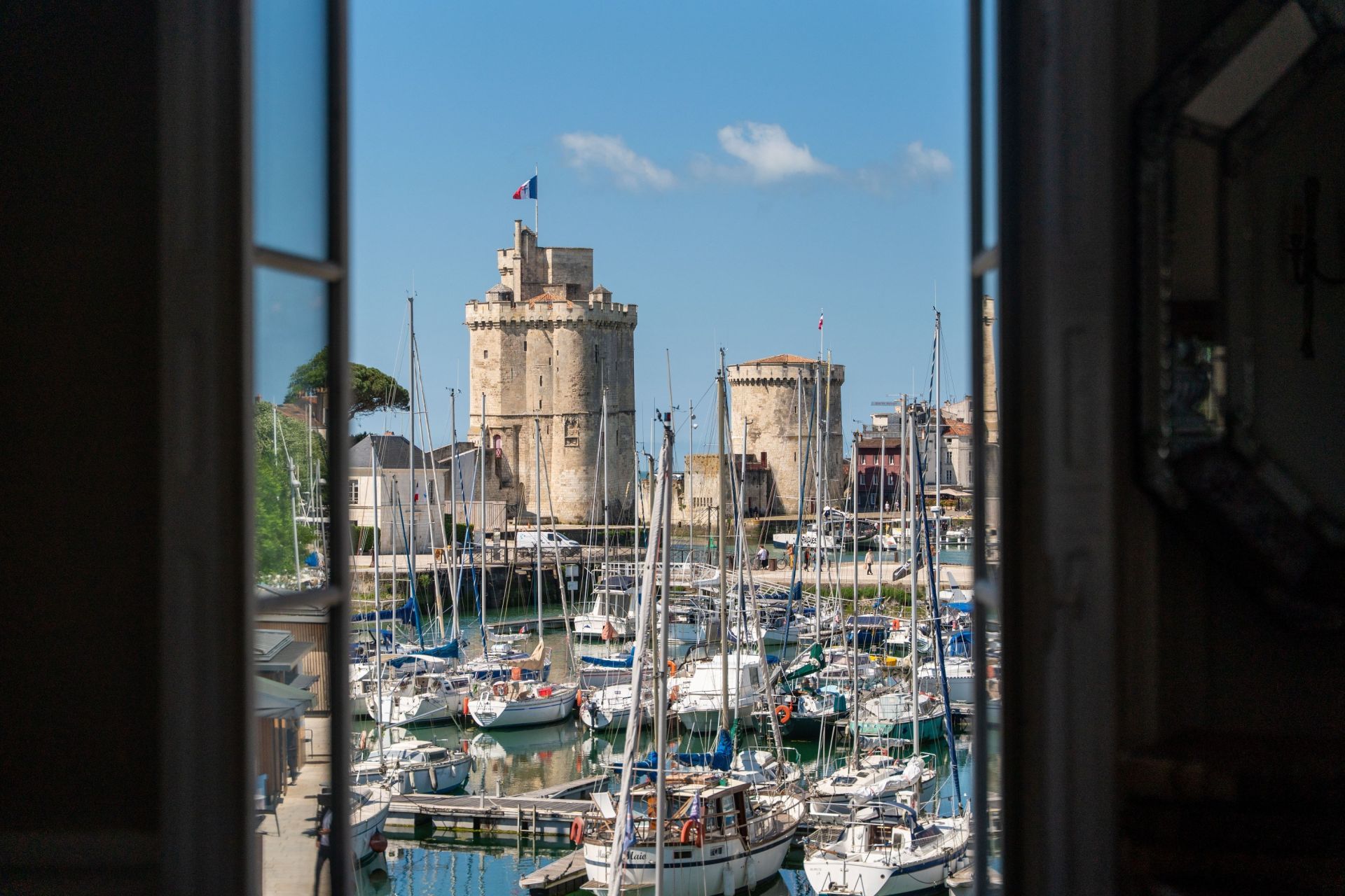 appartement de prestige 5 Pièces en vente sur LA ROCHELLE (17000)