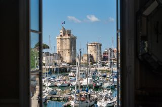 appartement de prestige 5 Pièces en vente sur LA ROCHELLE (17000)