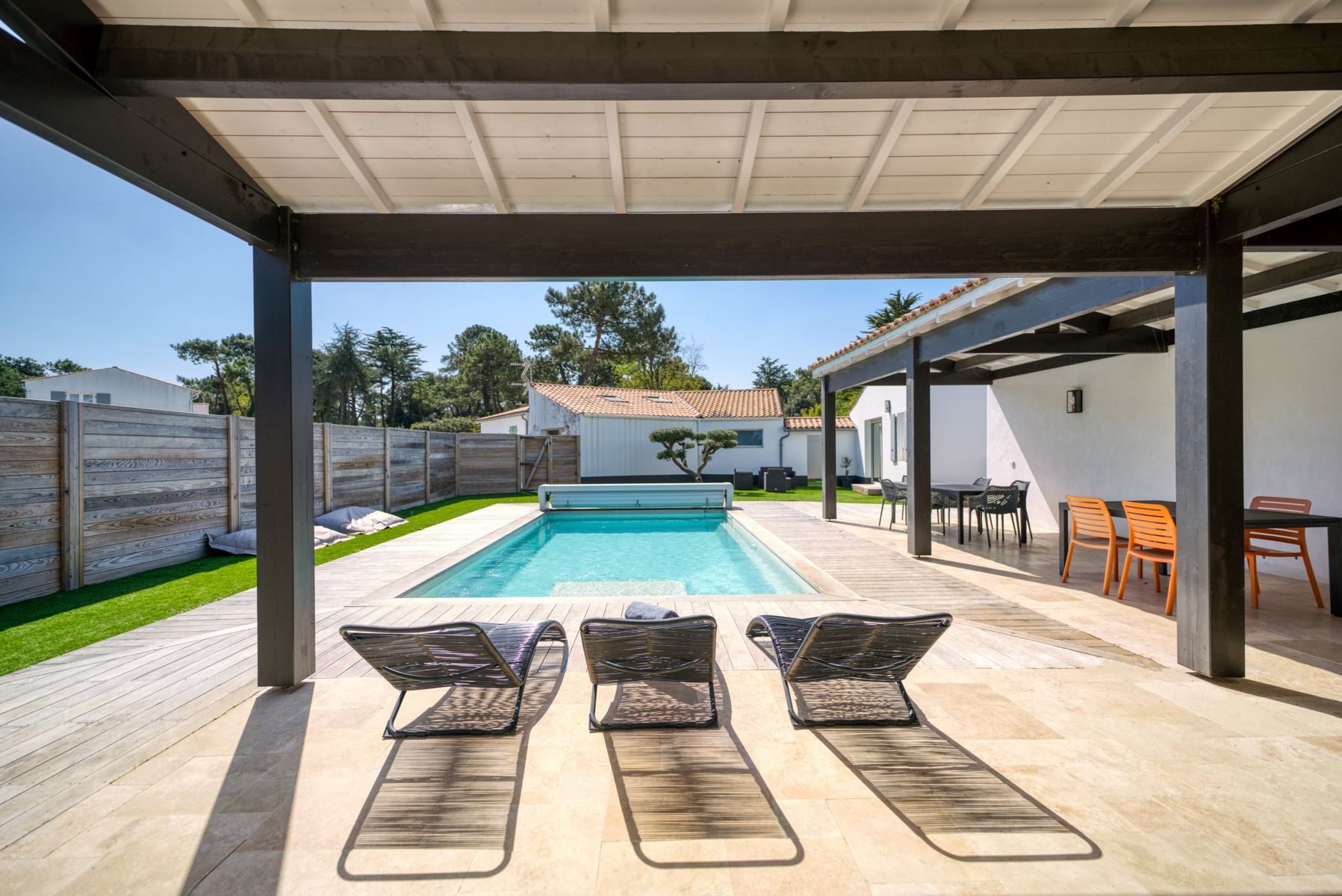 maison de prestige 9 Pièces en vente sur RIVEDOUX PLAGE (17940)