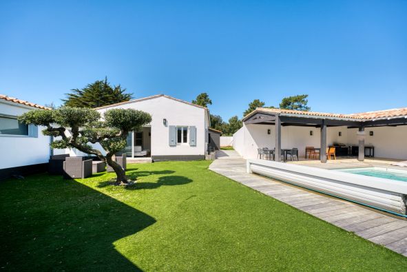 Sale Prestigious house Rivedoux-Plage 9 Rooms 168 m²