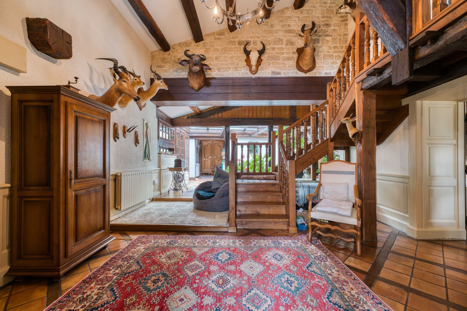 propriété de prestige 9 Pièces en vente sur LANDRAIS (17290)