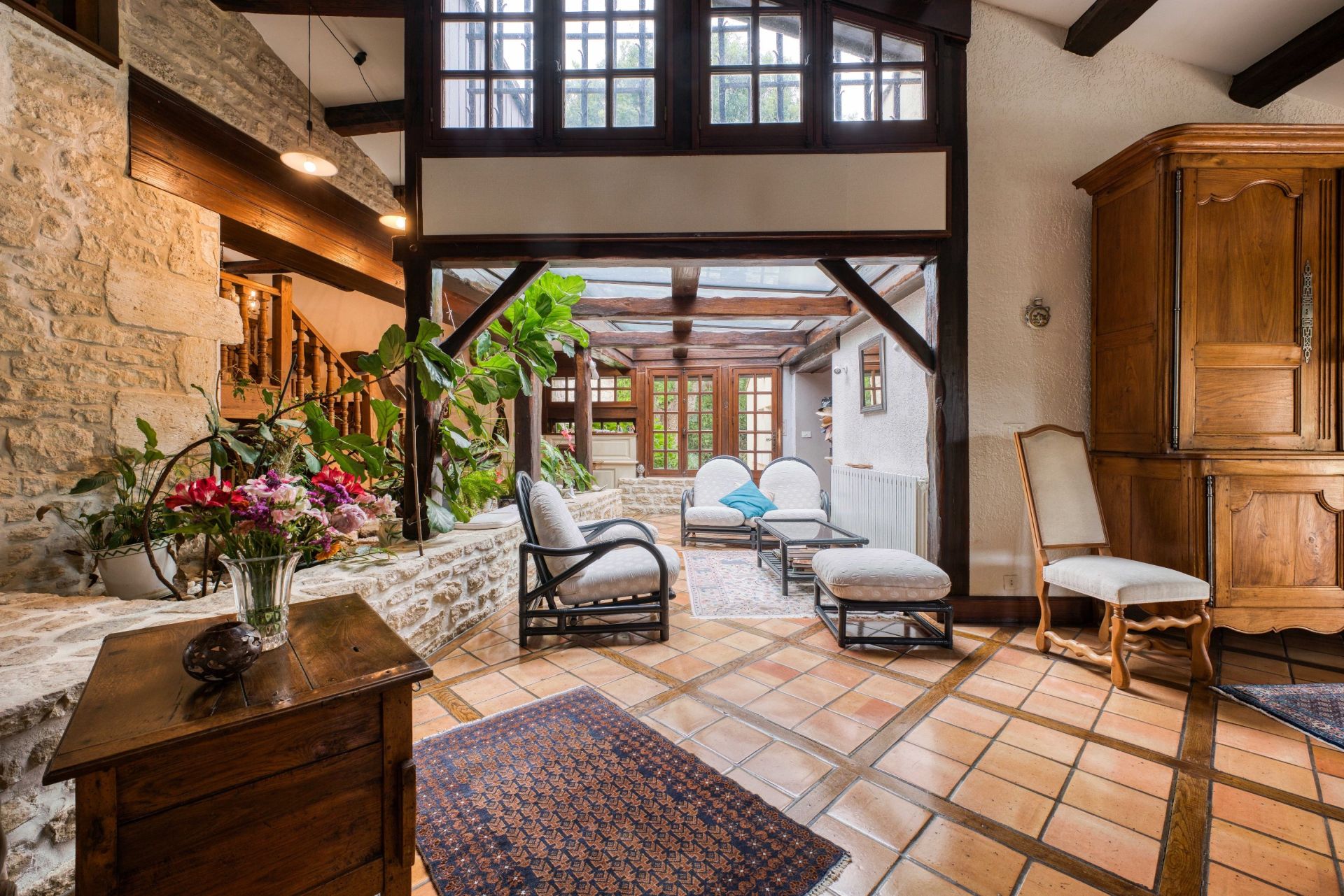 propriété de prestige 9 Pièces en vente sur LANDRAIS (17290)