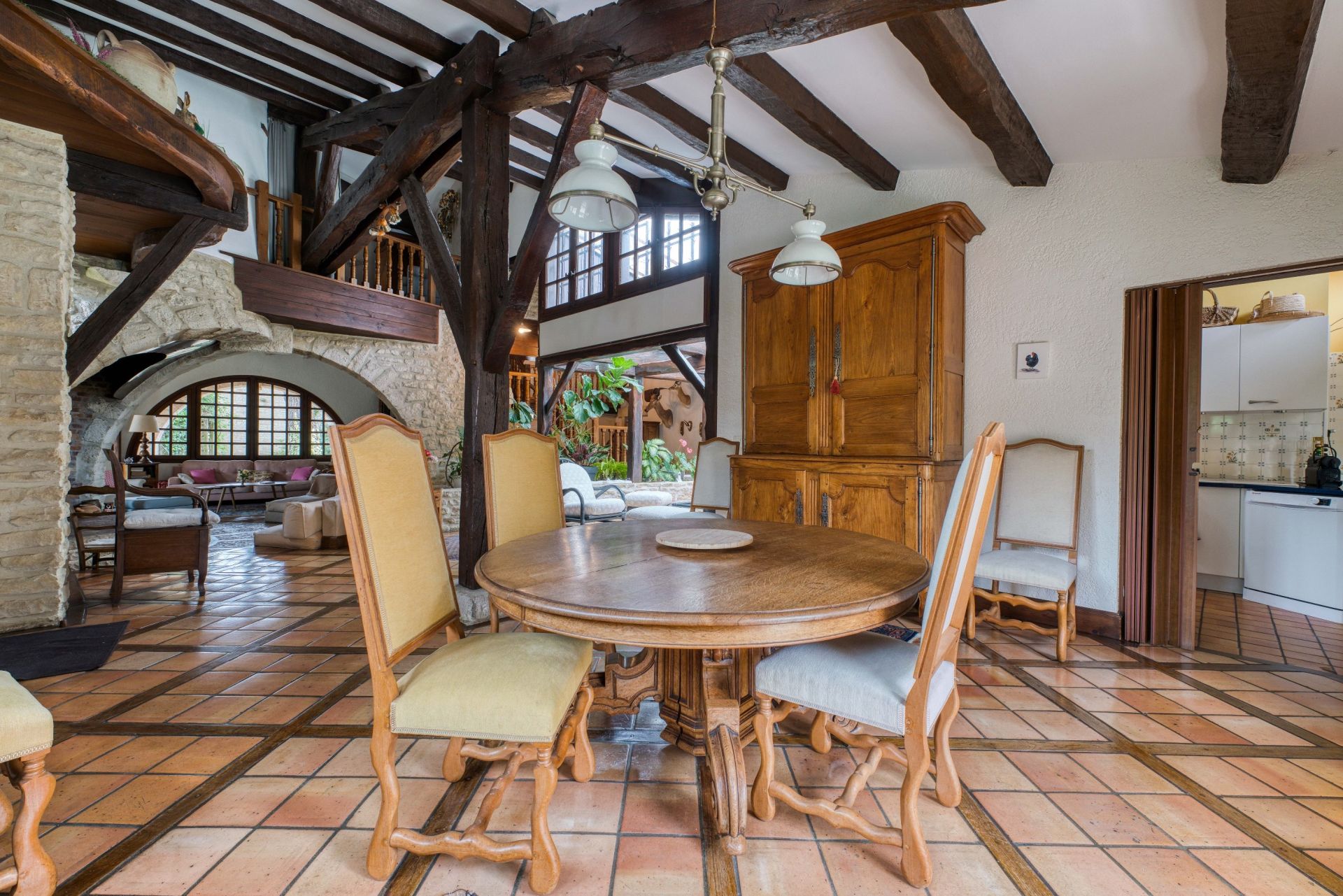 propriété de prestige 9 Pièces en vente sur LANDRAIS (17290)