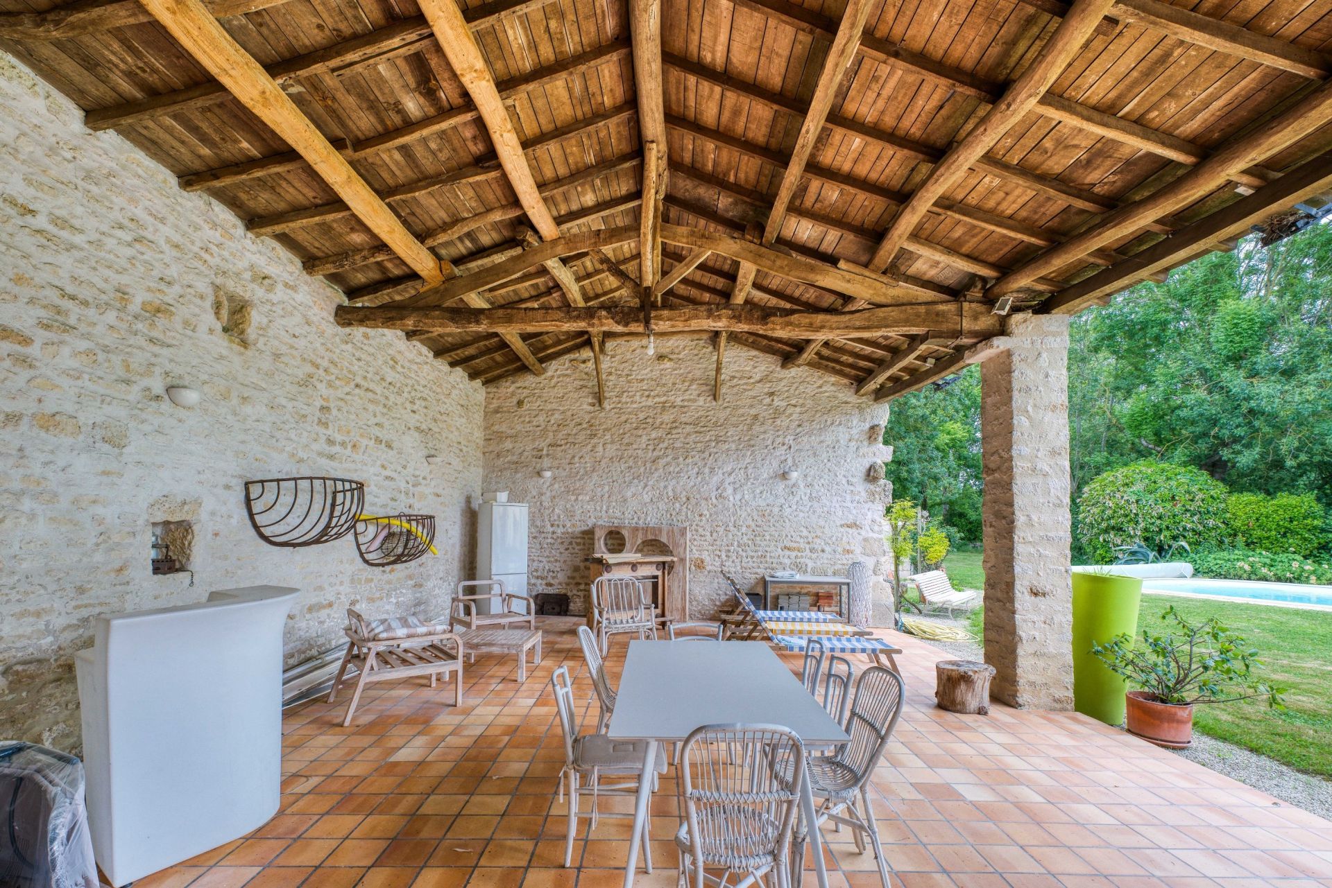 propriété de prestige 9 Pièces en vente sur LANDRAIS (17290)