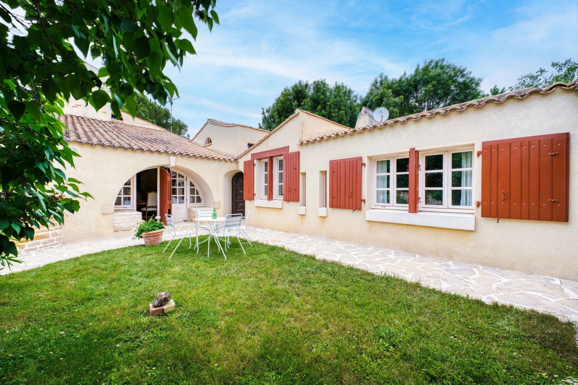 propriété de prestige 9 Pièces en vente sur LANDRAIS (17290)