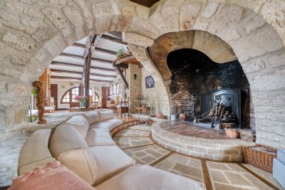 propriété de prestige 9 Pièces en vente sur LANDRAIS (17290) Vente Propriété de prestige Landrais 9 Pièces 319 m²