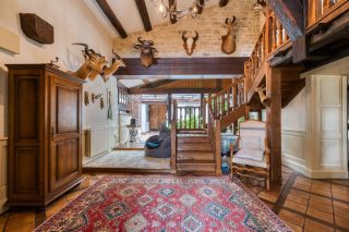 propriété de prestige 9 Pièces en vente sur LANDRAIS (17290)