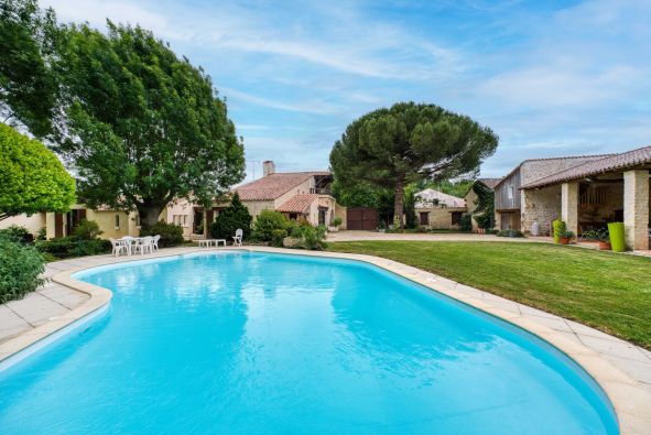Sale Prestigious property Landrais 9 Rooms 319 m²