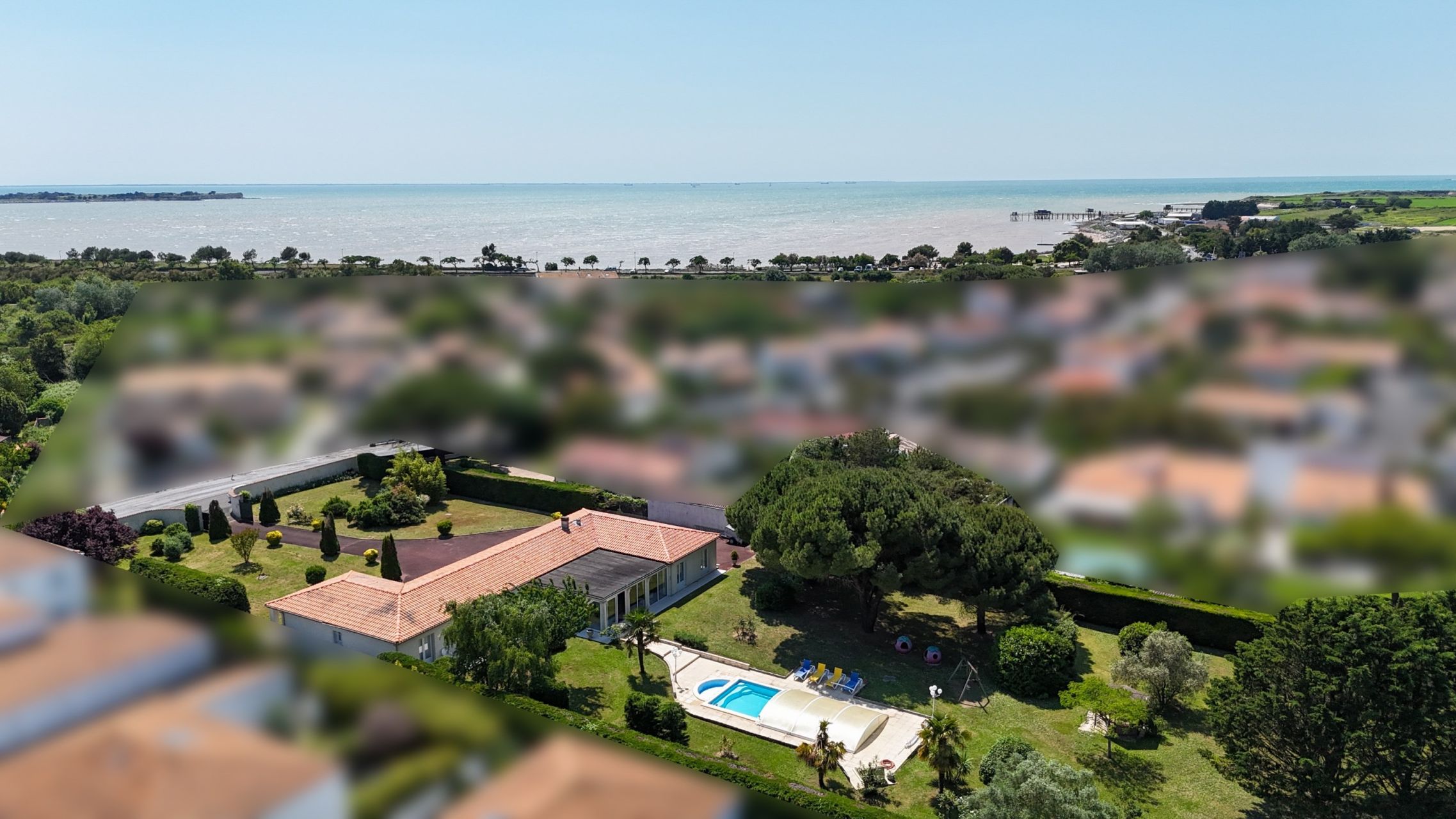 prestigious house 6 Rooms for sale on AYTRE (17440)