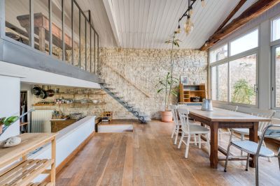 Sale Prestigious house Rivedoux-Plage 10 Rooms 186 m²