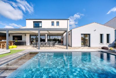 Vente Maison de prestige Saint-Rogatien 6 Pièces 193 m²