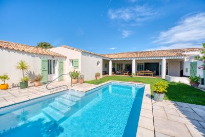 Sale Prestigious house Loix 7 Rooms 192 m²