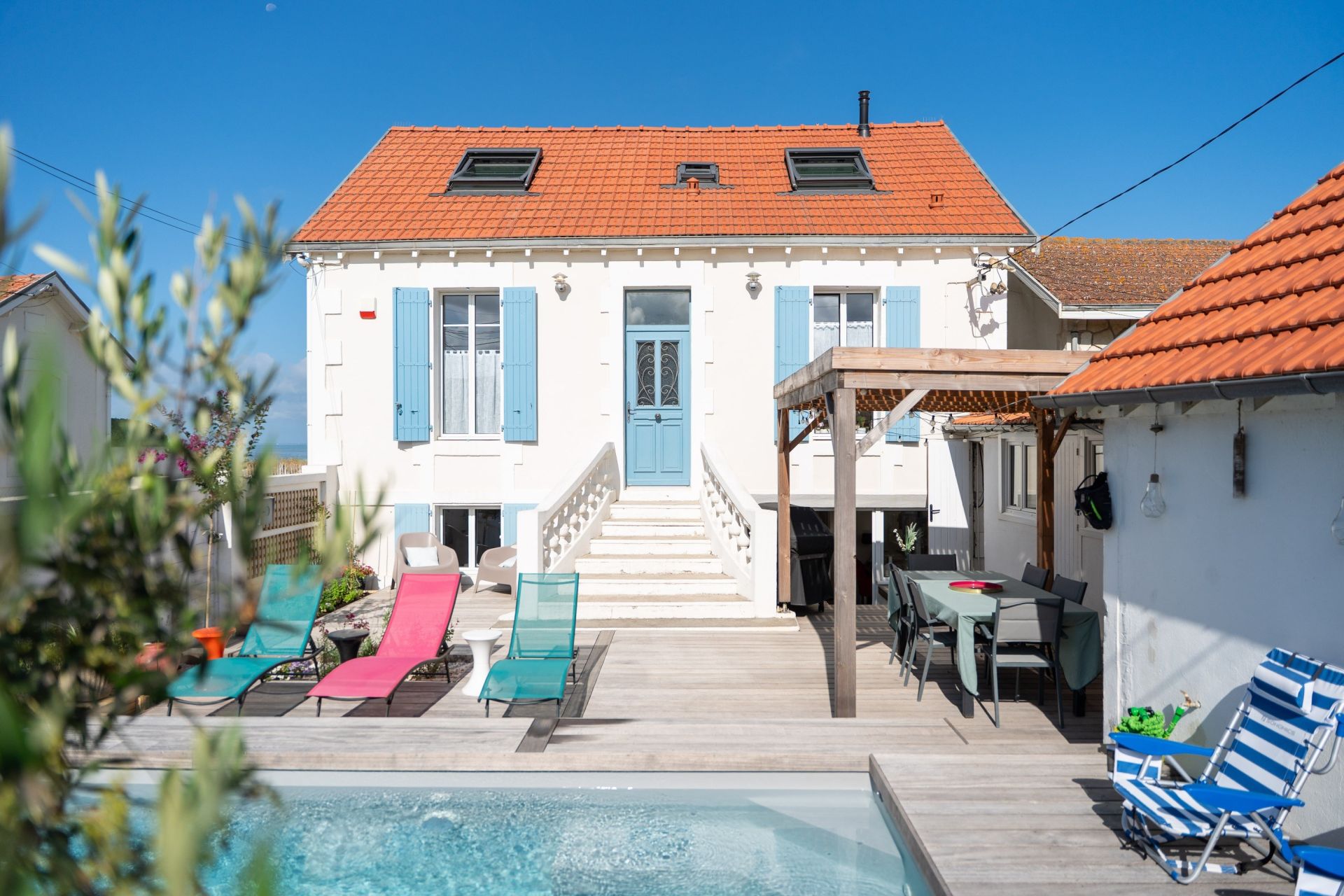 prestigious house 7 Rooms for sale on CHATELAILLON PLAGE (17340)