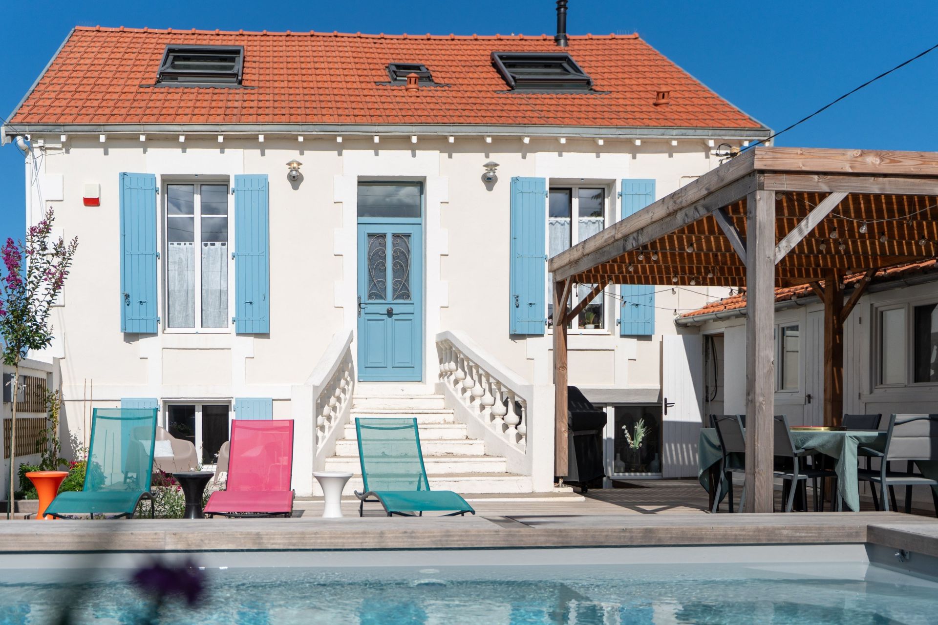 maison de prestige 7 Pièces en vente sur CHATELAILLON PLAGE (17340)