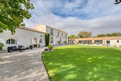 Sale Prestigious house La Rochelle 7&nbsp;Rooms 417&nbsp;m²