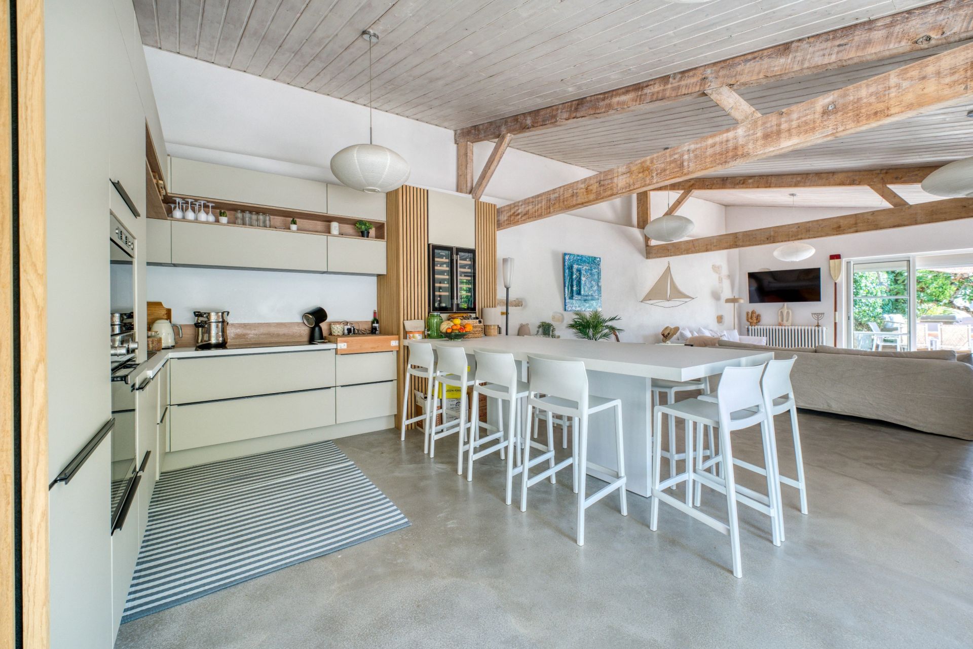 propriété de prestige 17 Pièces en vente sur MARSILLY (17137)