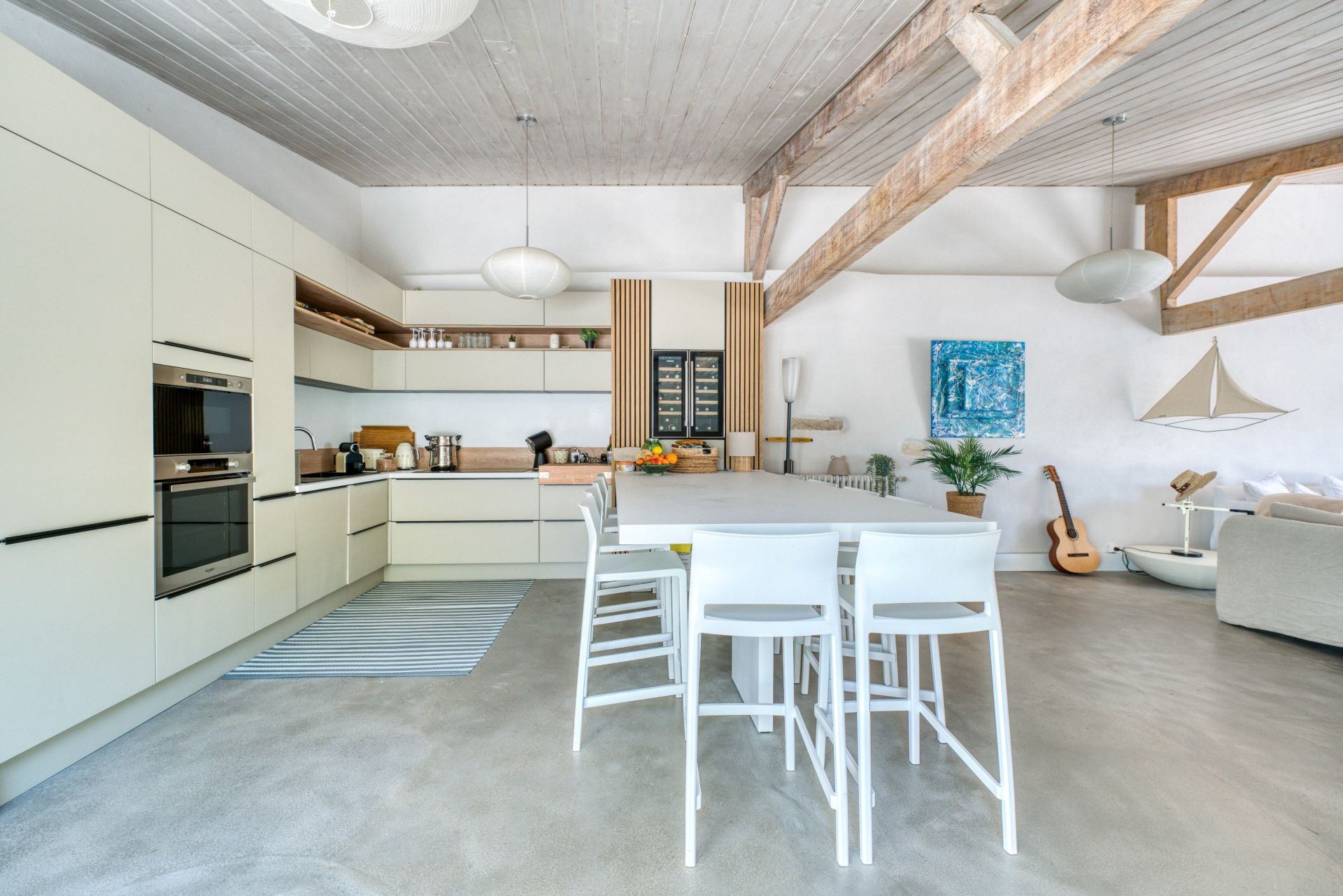 propriété de prestige 17 Pièces en vente sur MARSILLY (17137)