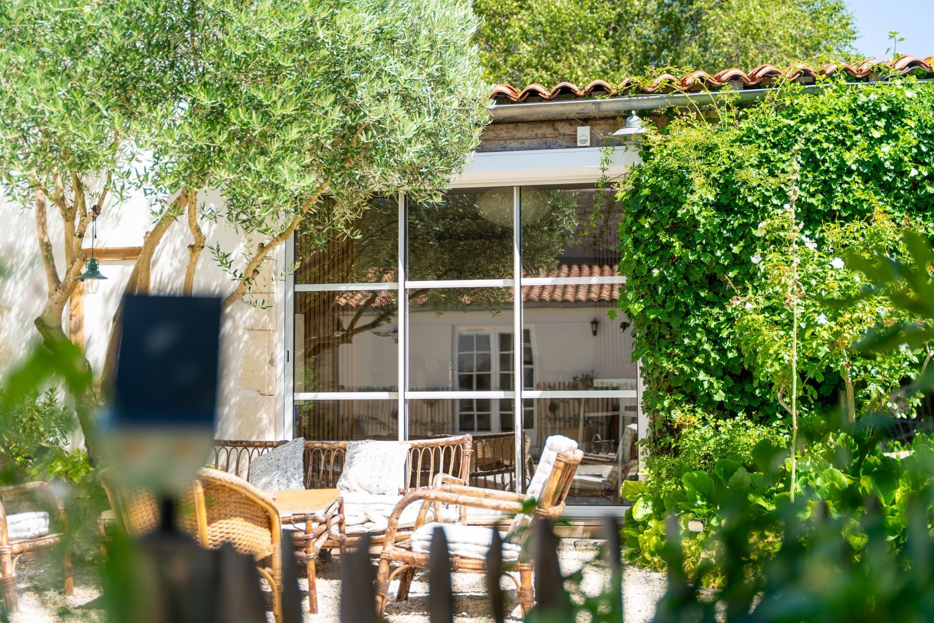 propriété de prestige 17 Pièces en vente sur MARSILLY (17137)