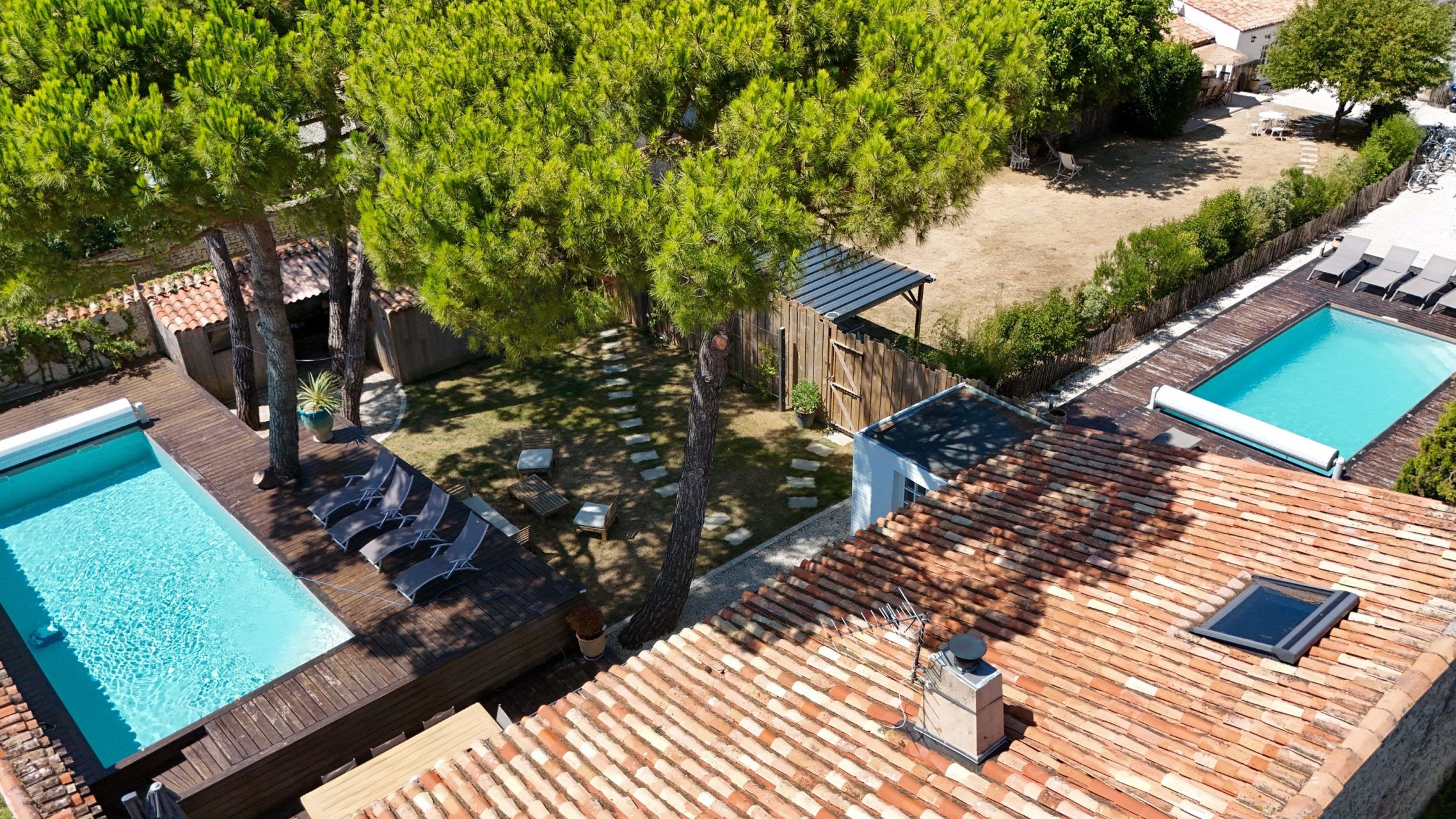 propriété de prestige 17 Pièces en vente sur MARSILLY (17137)