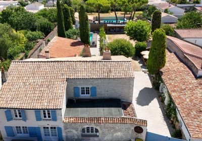 propriété de prestige 17 Pièces en vente sur MARSILLY (17137) Vente Propriété de prestige Marsilly 17 Pièces 386 m²