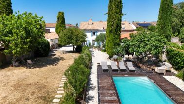 propriété de prestige 17 Pièces en vente sur MARSILLY (17137)