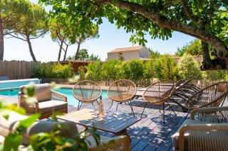 propriété de prestige 17 Pièces en vente sur MARSILLY (17137)