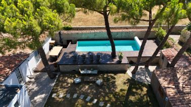 propriété de prestige 17 Pièces en vente sur MARSILLY (17137)