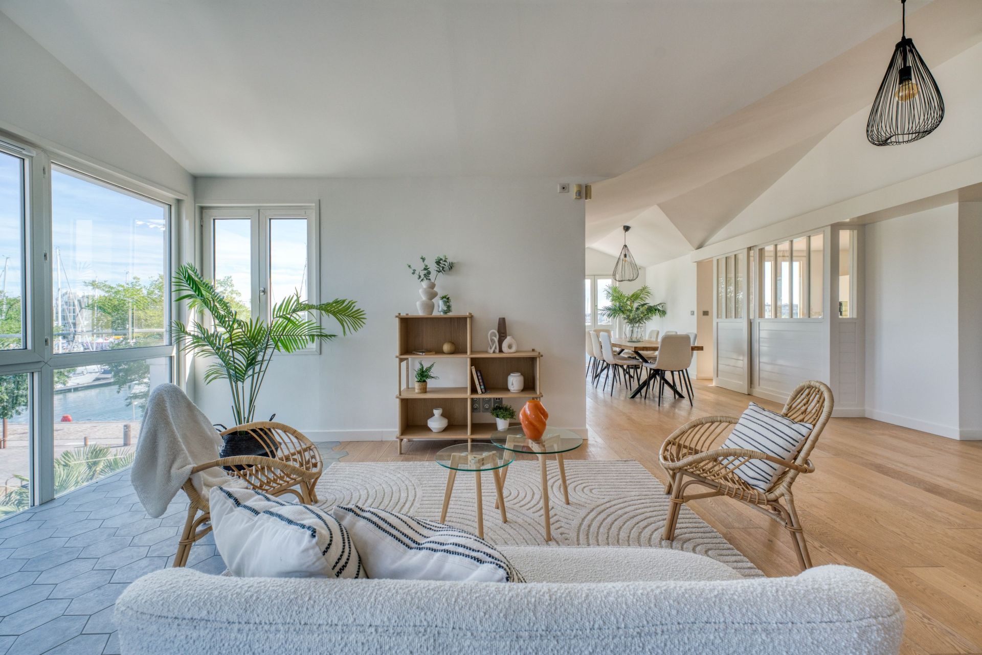 appartement de prestige 5 Pièces en vente sur LA ROCHELLE (17000)