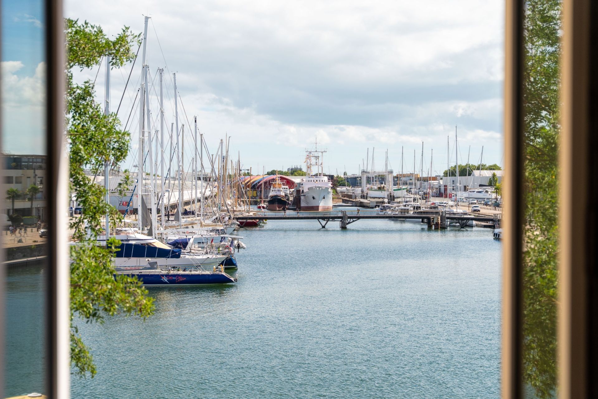 appartement de prestige 5 Pièces en vente sur LA ROCHELLE (17000)