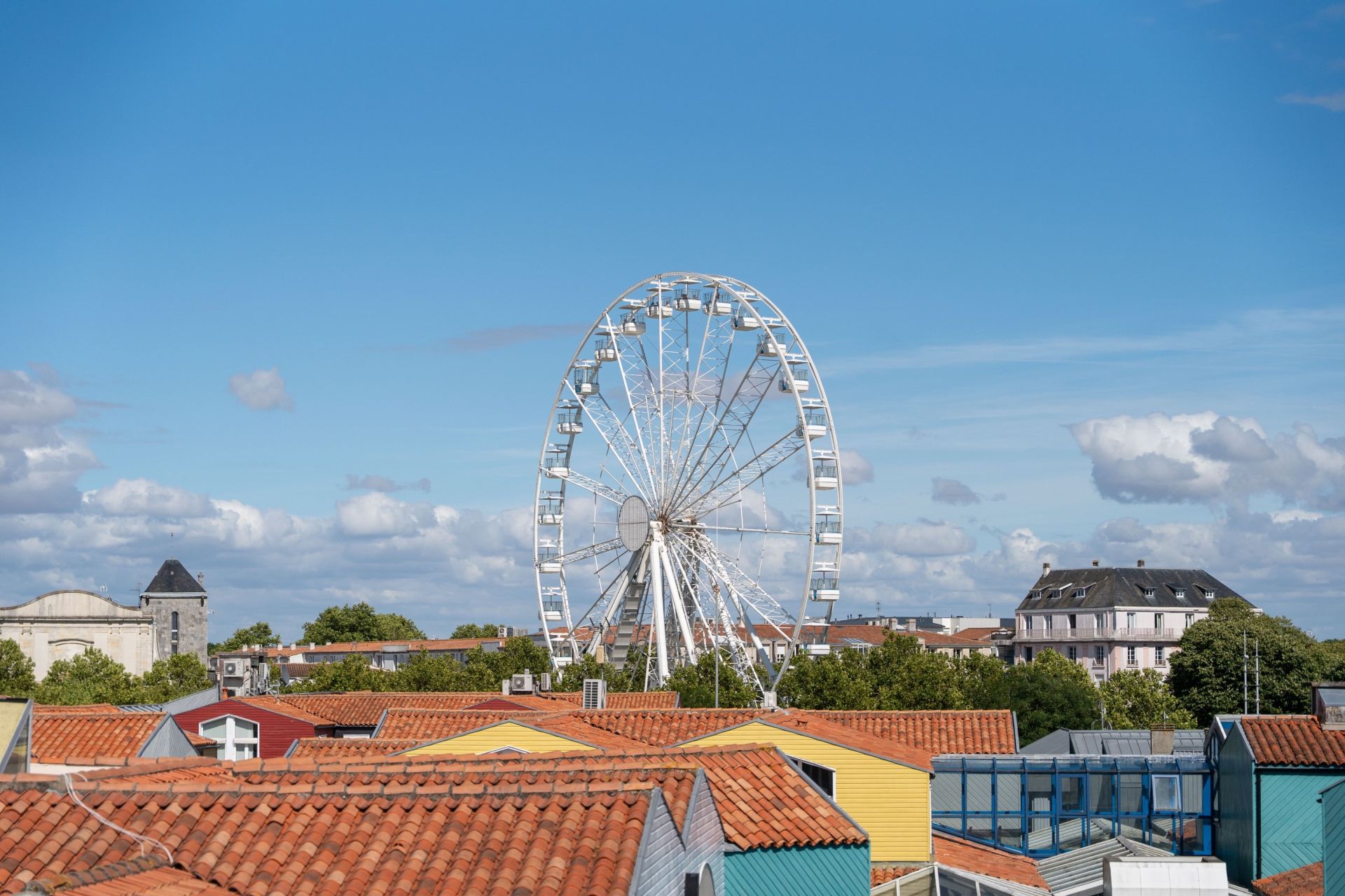 appartement de prestige 5 Pièces en vente sur LA ROCHELLE (17000)