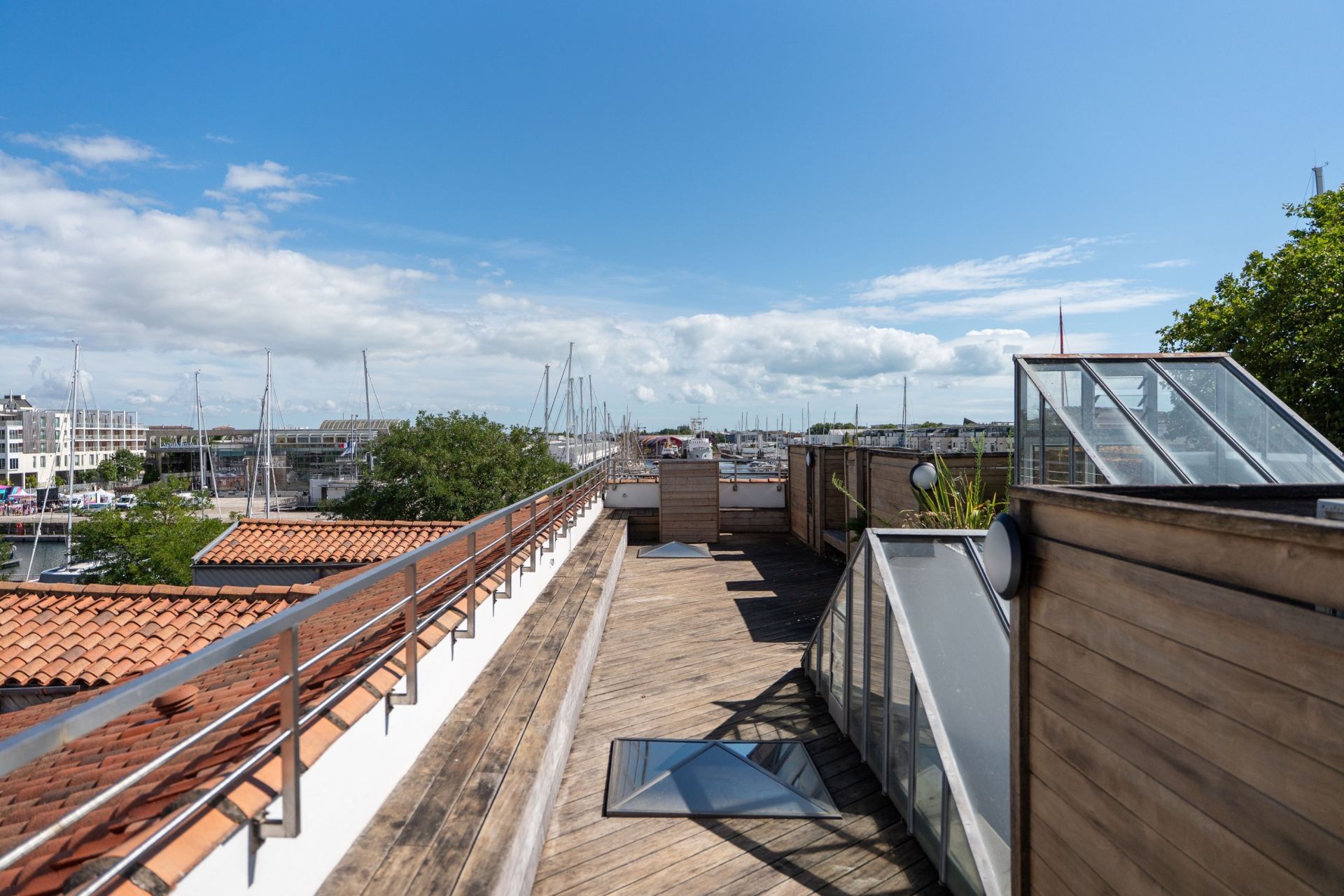 appartement de prestige 5 Pièces en vente sur LA ROCHELLE (17000)