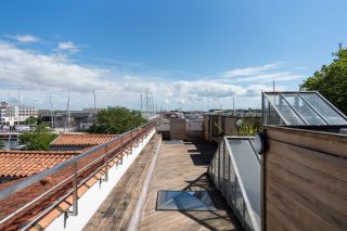 appartement de prestige 5 Pièces en vente sur LA ROCHELLE (17000)