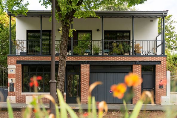 Vente Maison d'architecte de prestige La Rochelle 5&nbsp;Pièces 115&nbsp;m²