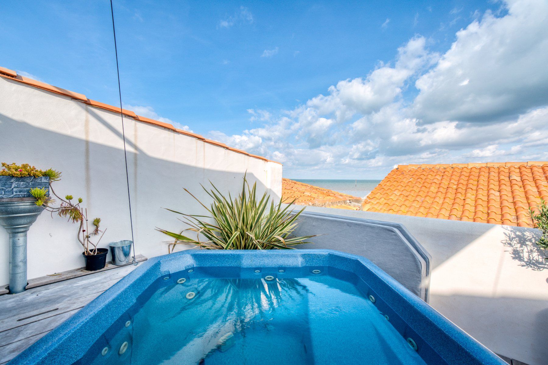 prestigious house 8 Rooms for sale on RIVEDOUX PLAGE (17940)