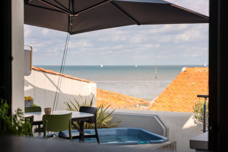 prestigious house 8 Rooms for sale on RIVEDOUX PLAGE (17940)