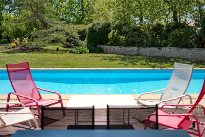 Vente Villa de prestige La Jarne 11&nbsp;Pièces 270&nbsp;m²