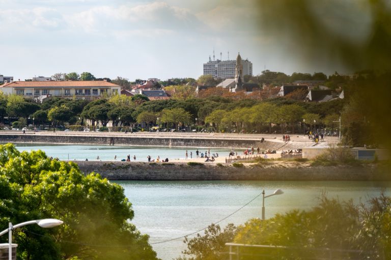 appartement de prestige 4 Pièces en vente sur LA ROCHELLE (17000)