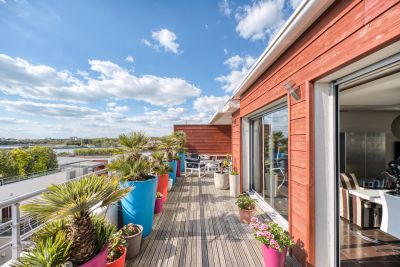 Vente Appartement de prestige La Rochelle 4&nbsp;Pièces 150&nbsp;m²
