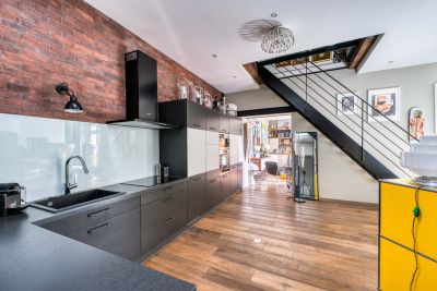 Vente Duplex de prestige La Rochelle 4&nbsp;Pièces 98&nbsp;m²