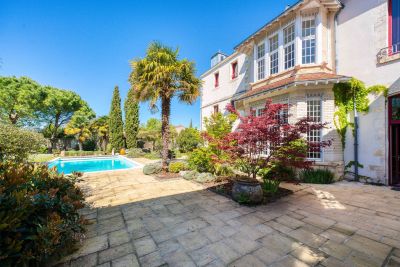 Vente Maison de prestige La Rochelle 8&nbsp;Pièces 360&nbsp;m²