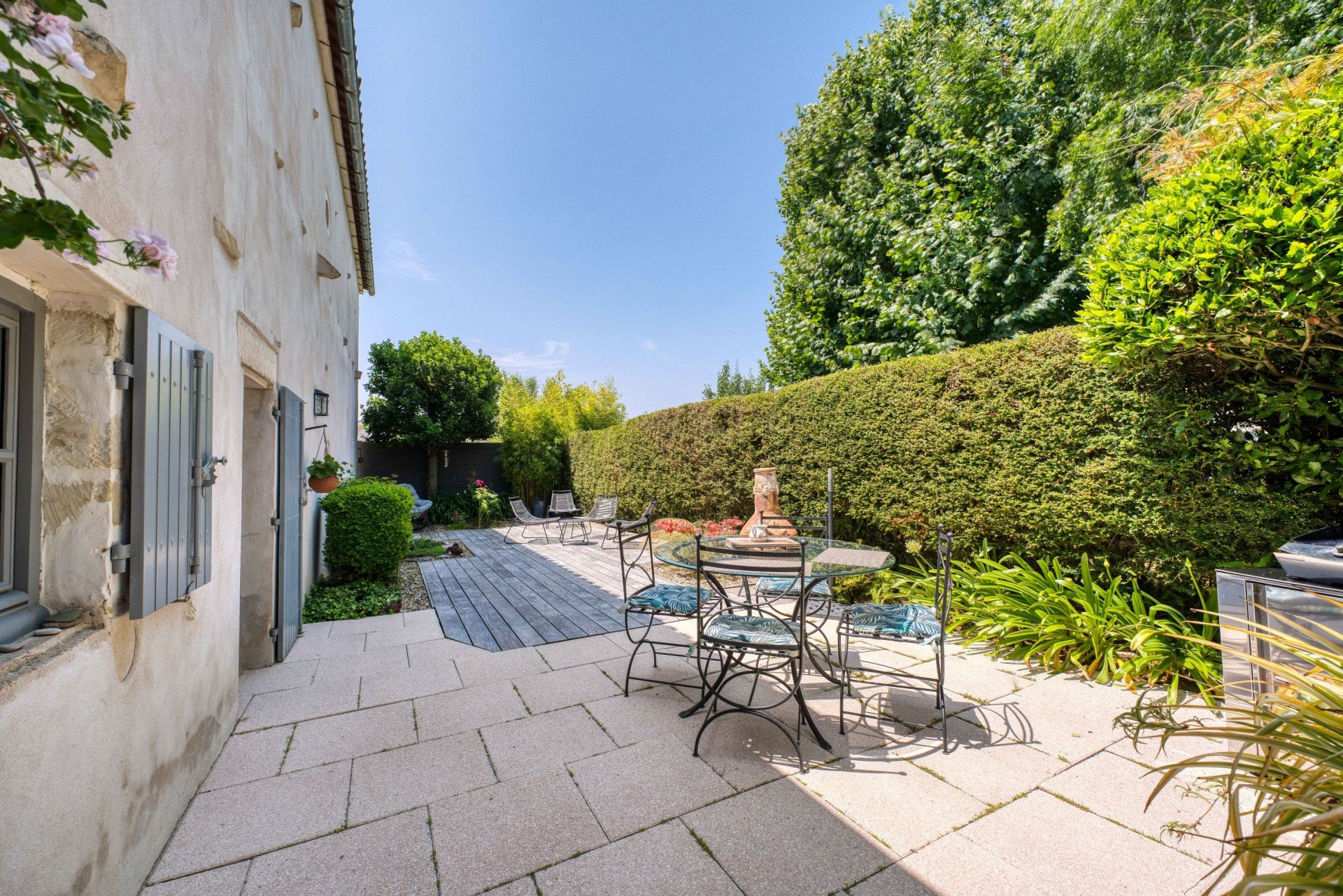 maison de prestige 8 Pièces en vente sur DOMPIERRE SUR MER (17139)