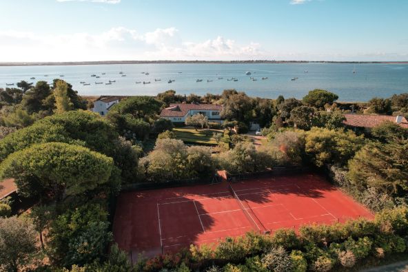 Vente Maison de prestige Les Portes-en-Ré 8&nbsp;Pièces 318&nbsp;m²