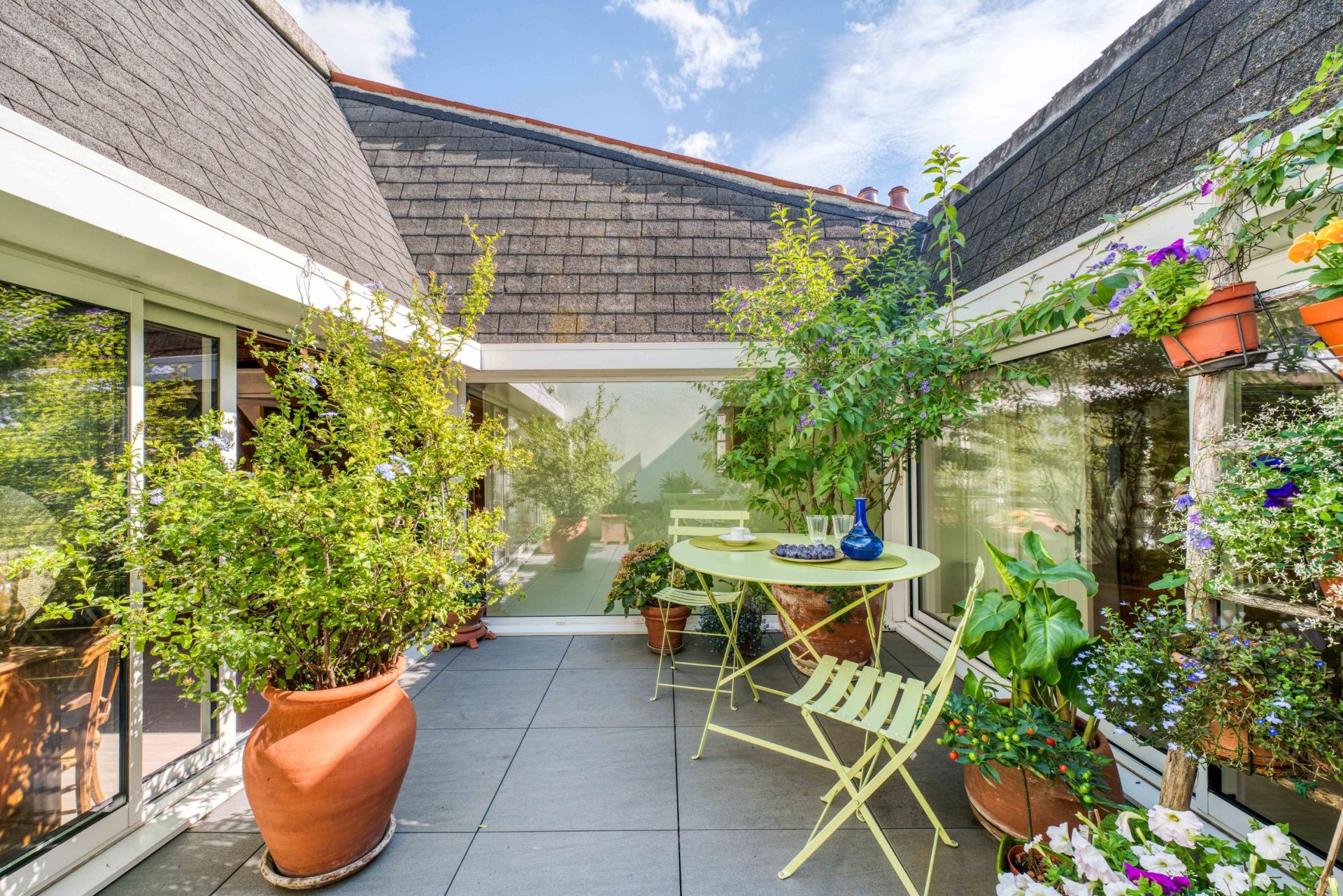 appartement de prestige 4 Pièces en vente sur LA ROCHELLE (17000)