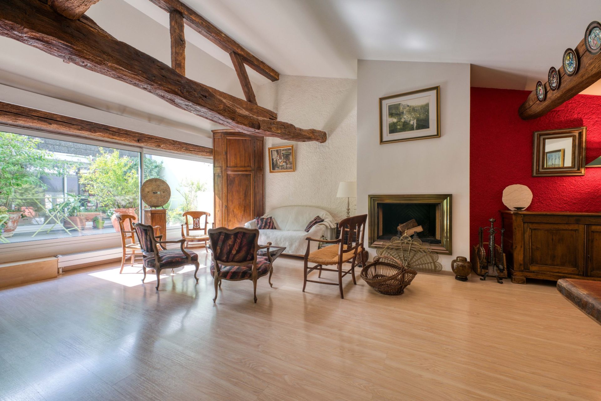 appartement de prestige 4 Pièces en vente sur LA ROCHELLE (17000)